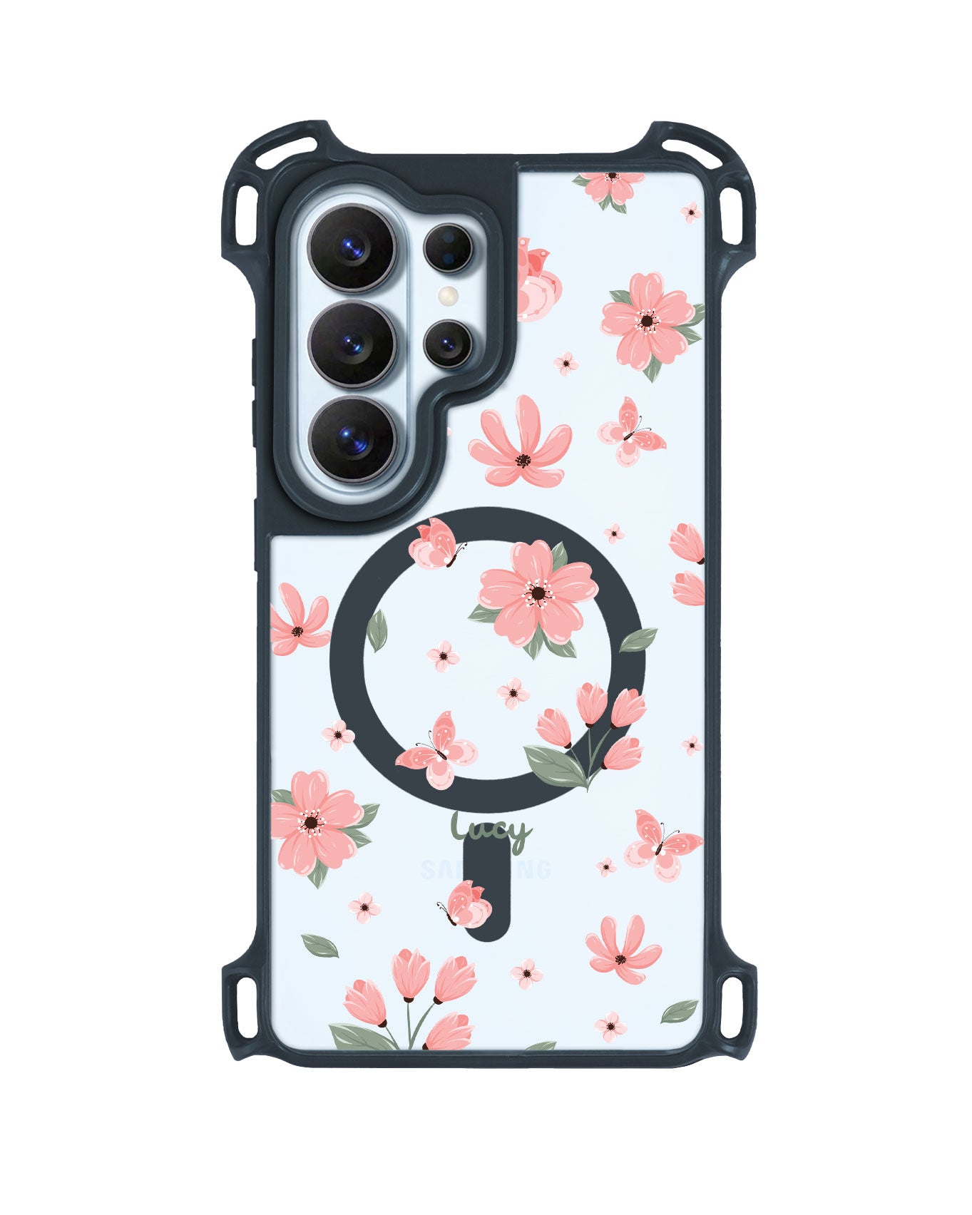 Android Rearguard UltimateZ - Pink Delight