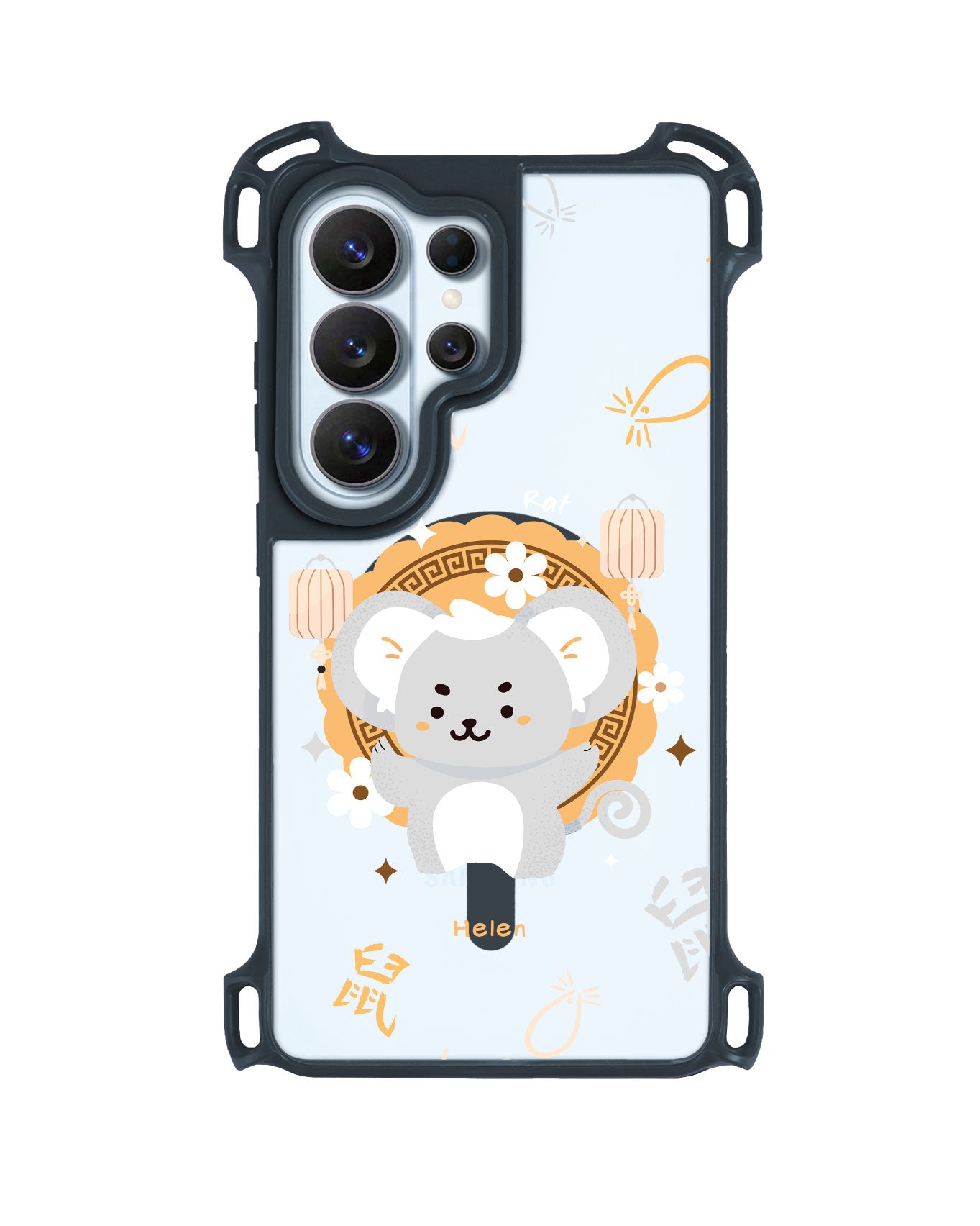 Android Rearguard UltimateZ - Rat (Chinese Zodiac / Shio)