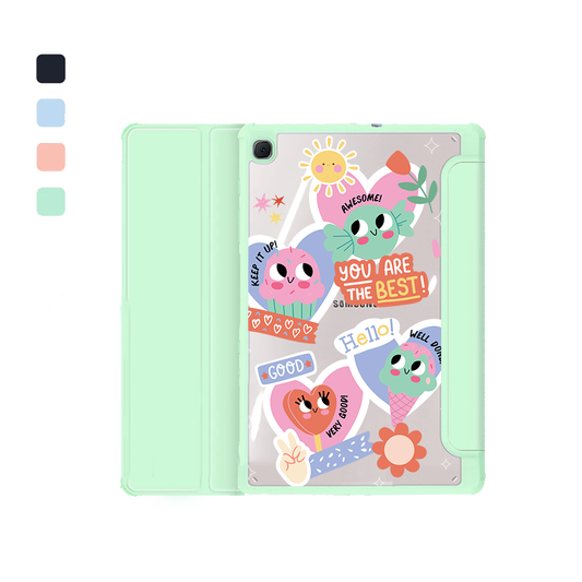 Android Tab Flipcover - Dessert Party