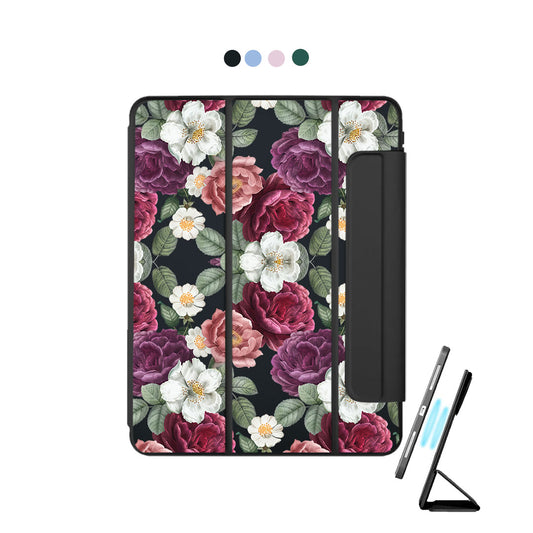 iPad Detachable Flip Cover - Grace