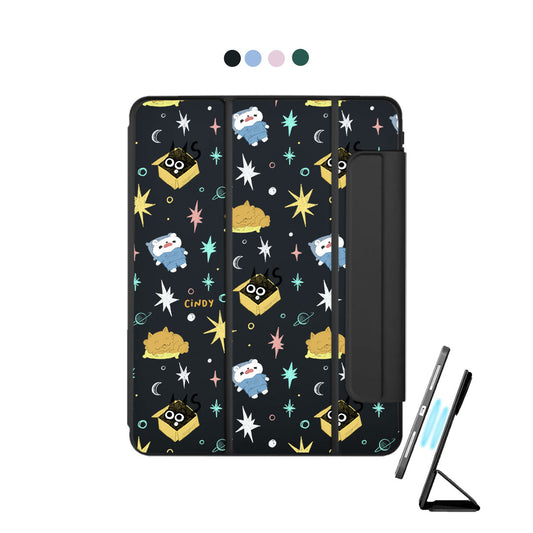 iPad Detachable Flip Cover - Nightover