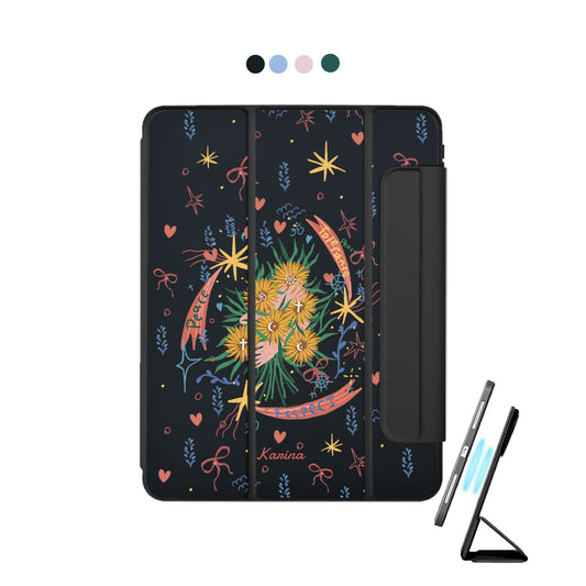 iPad Detachable Flip Cover - Peace