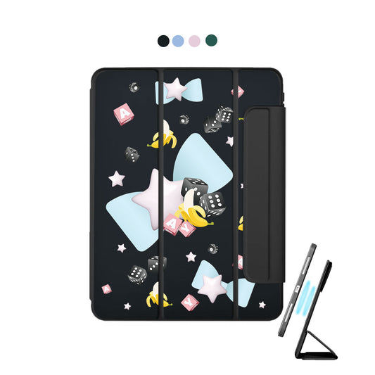 iPad Detachable Flip Cover - Perfect
