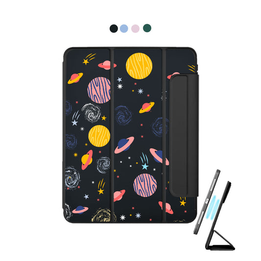 iPad Detachable Flip Cover - Planetarium 2.0