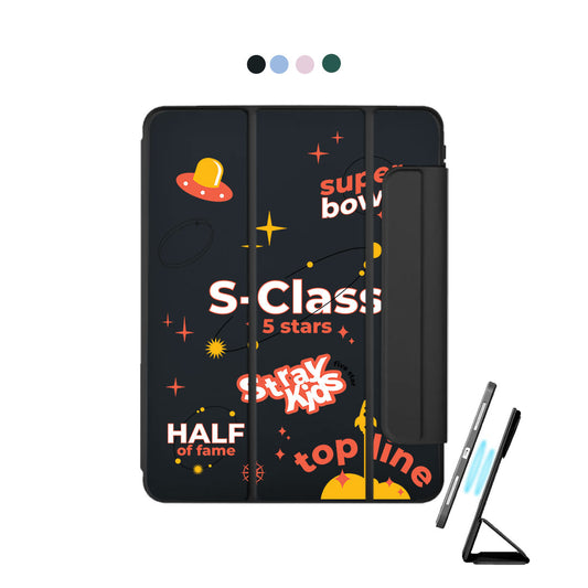 iPad Detachable Flip Cover - Stray Kids 5 Stars