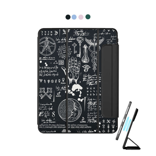 iPad Detachable Flip Cover - Alchemy