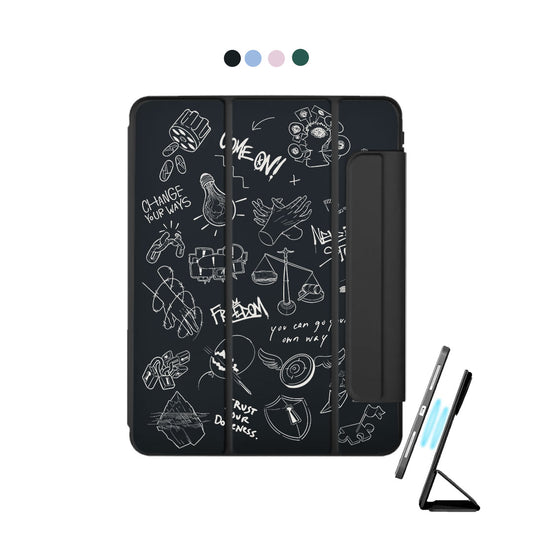 iPad Detachable Flip Cover - Freedom