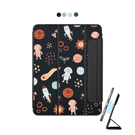iPad Detachable Flip Cover - Need My Space