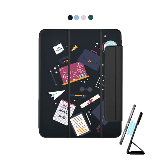 iPad Detachable Flip Cover - Teacher