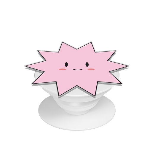 Pop Up Grip - Different Steps