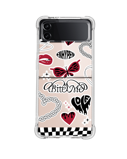 Android Flip / Fold Rearguard Hybrid - Enhypen Bite Me