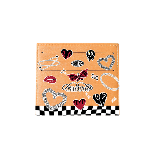 6 Slots Card Holder - Enhypen Bite Me