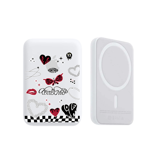 Magnetic Wireless Powerbank - Enhypen Bite Me