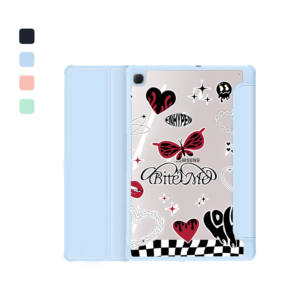 Android Tab Flipcover - Enhypen Bite Me