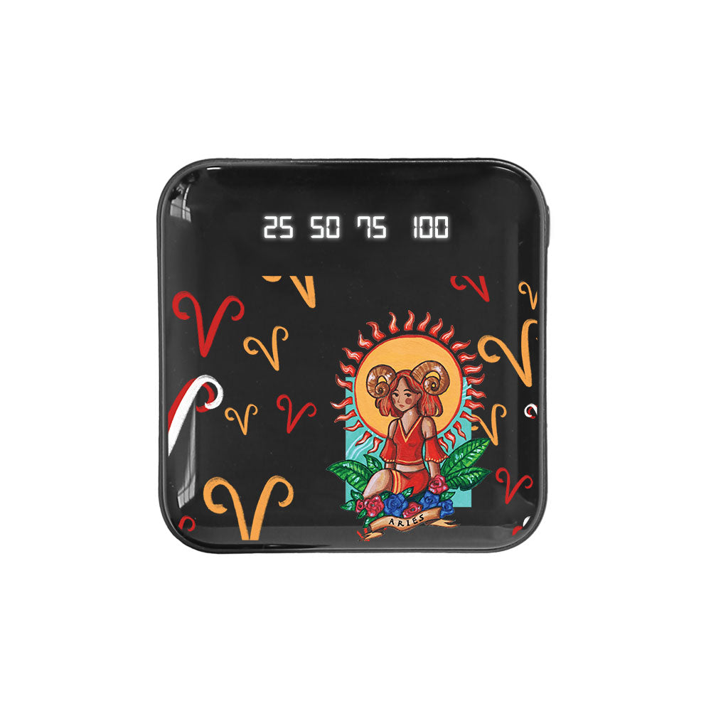Mini Mighty Powerbank 12,000 mAh - Aries