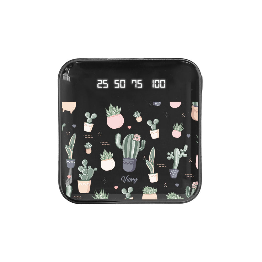 Mini Mighty Powerbank 12,000 mAh - Cactus 2.0