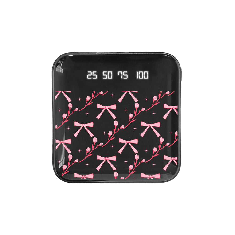 Mini Mighty Powerbank 12,000 mAh - Coquette Floral