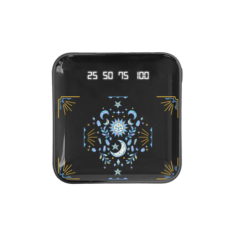 Mini Mighty Powerbank 12,000 mAh - Cosmic Dream