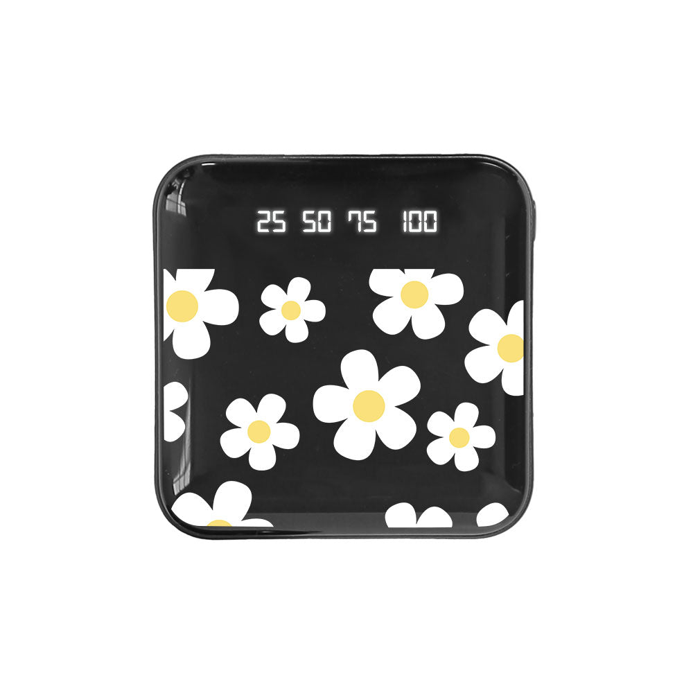 Mini Mighty Powerbank 12,000 mAh - Daisy 2.0