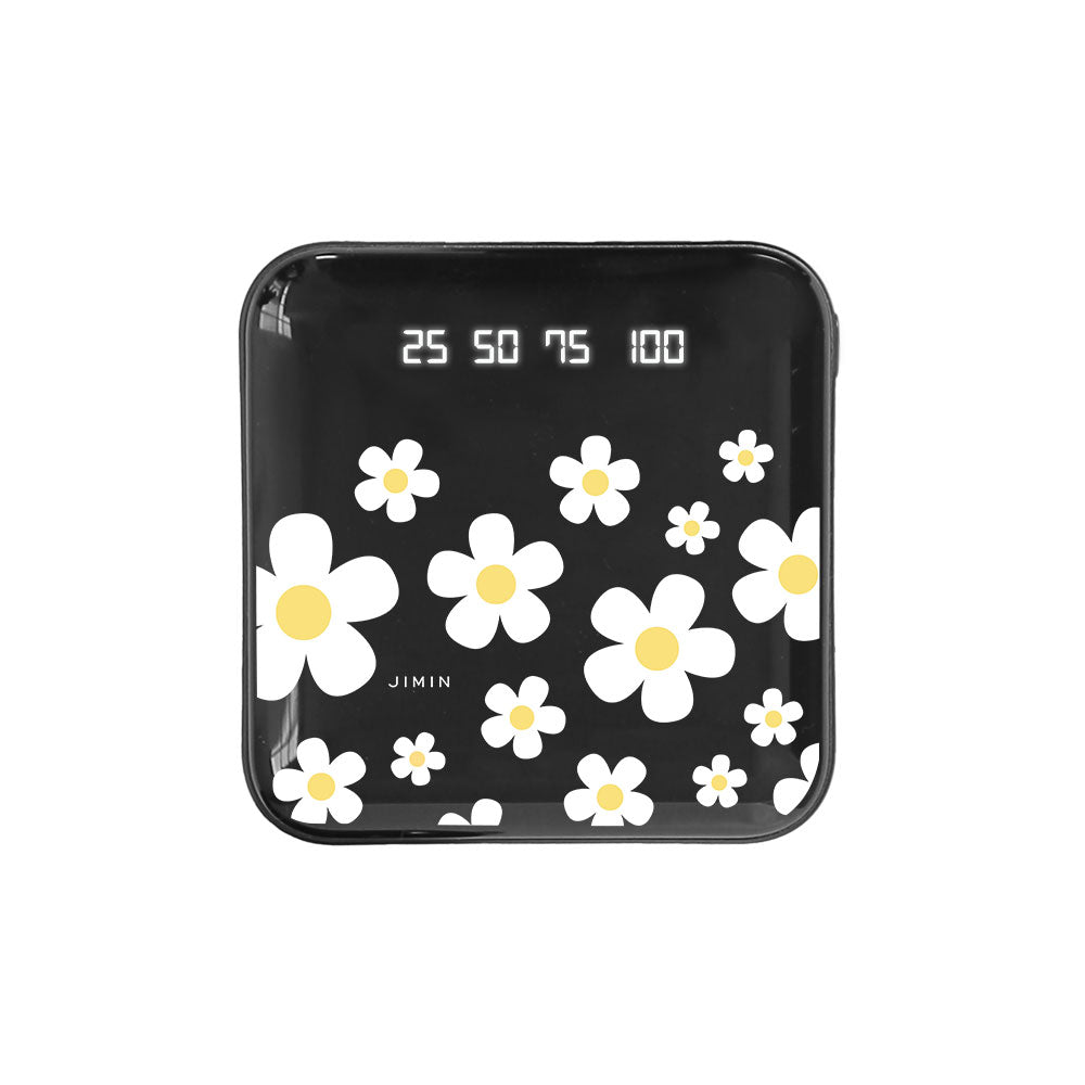 Mini Mighty Powerbank 12,000 mAh - Daisy 3.0