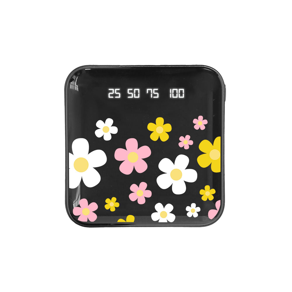 Mini Mighty Powerbank 12,000 mAh - Daisy Fresh