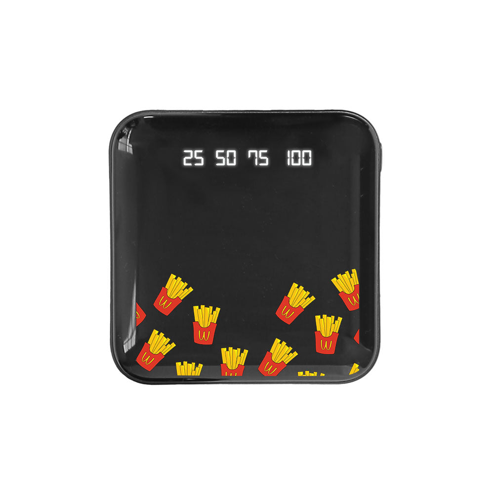 Mini Mighty Powerbank 12,000 mAh - Fries