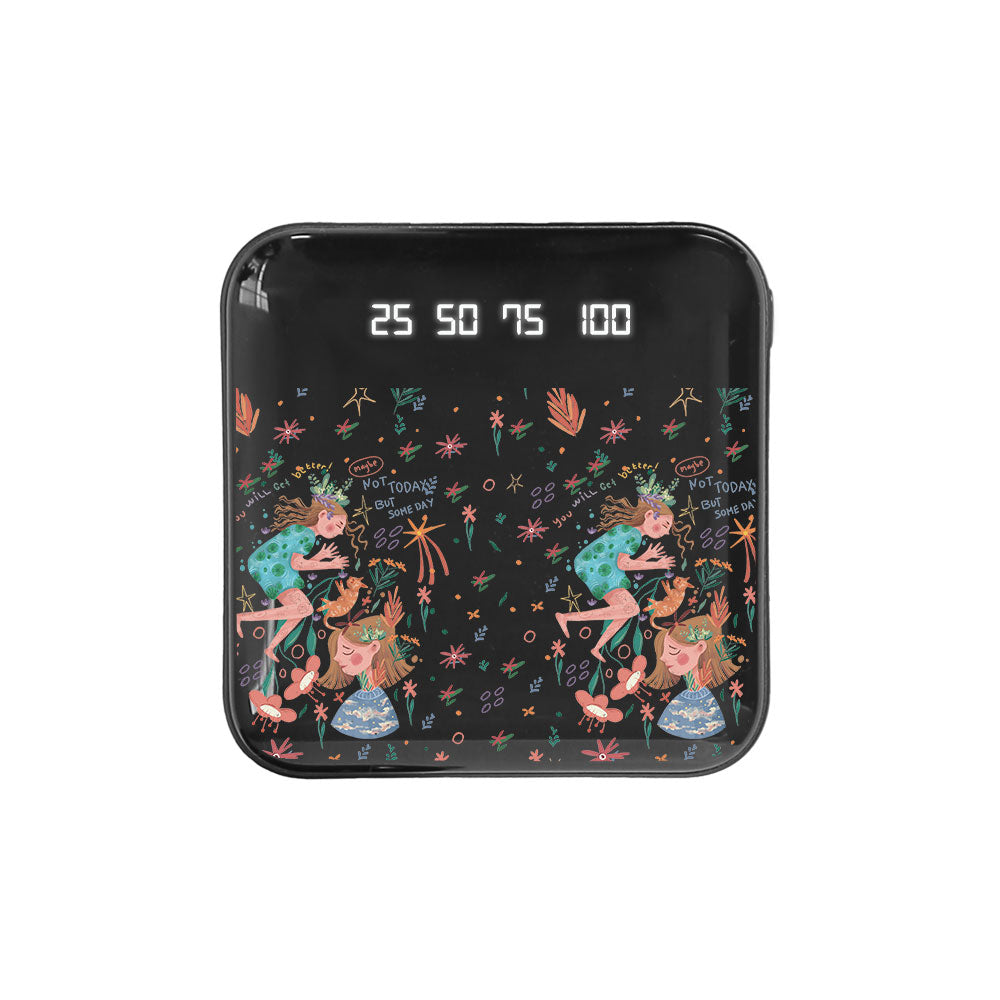 Mini Mighty Powerbank 12,000 mAh - Get Better