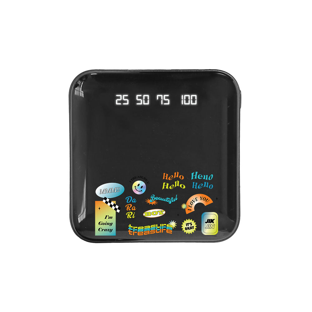 Mini Mighty Powerbank 12,000 mAh - Hello Treasure