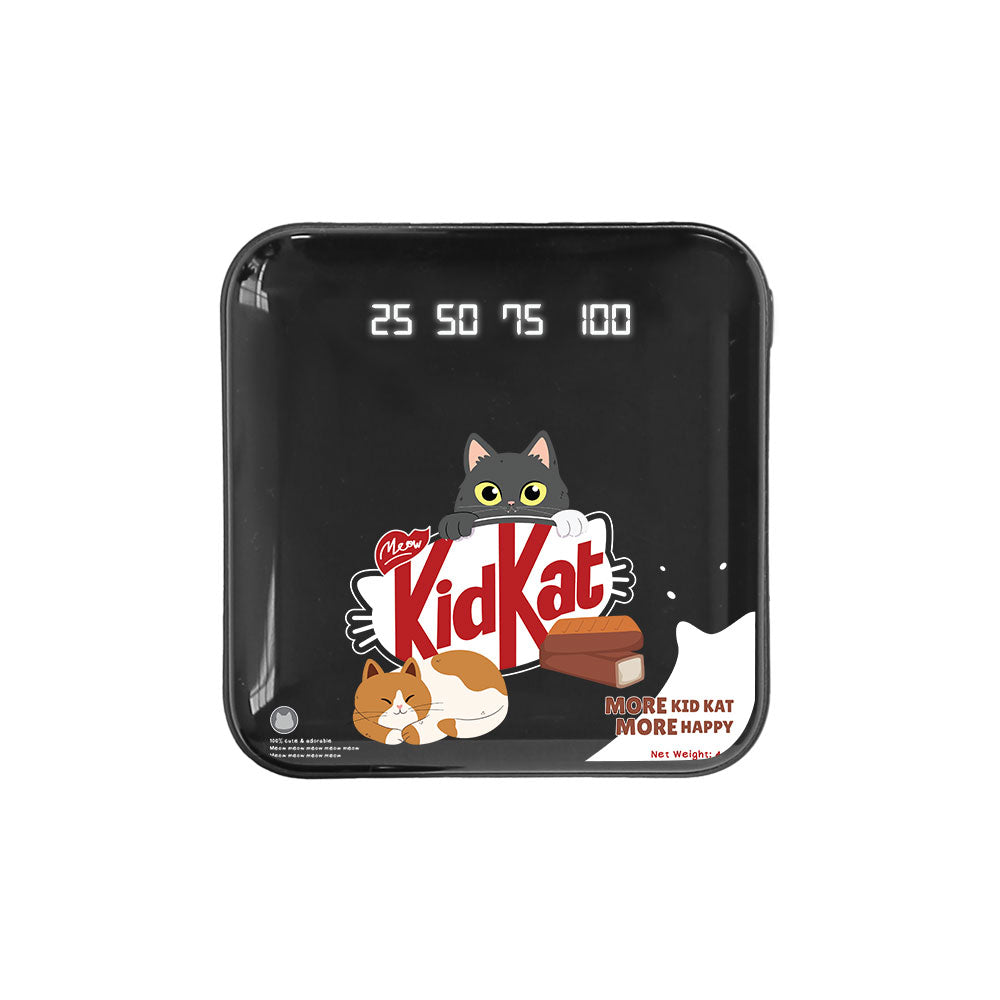 Mini Mighty Powerbank 12,000 mAh - Kidkat