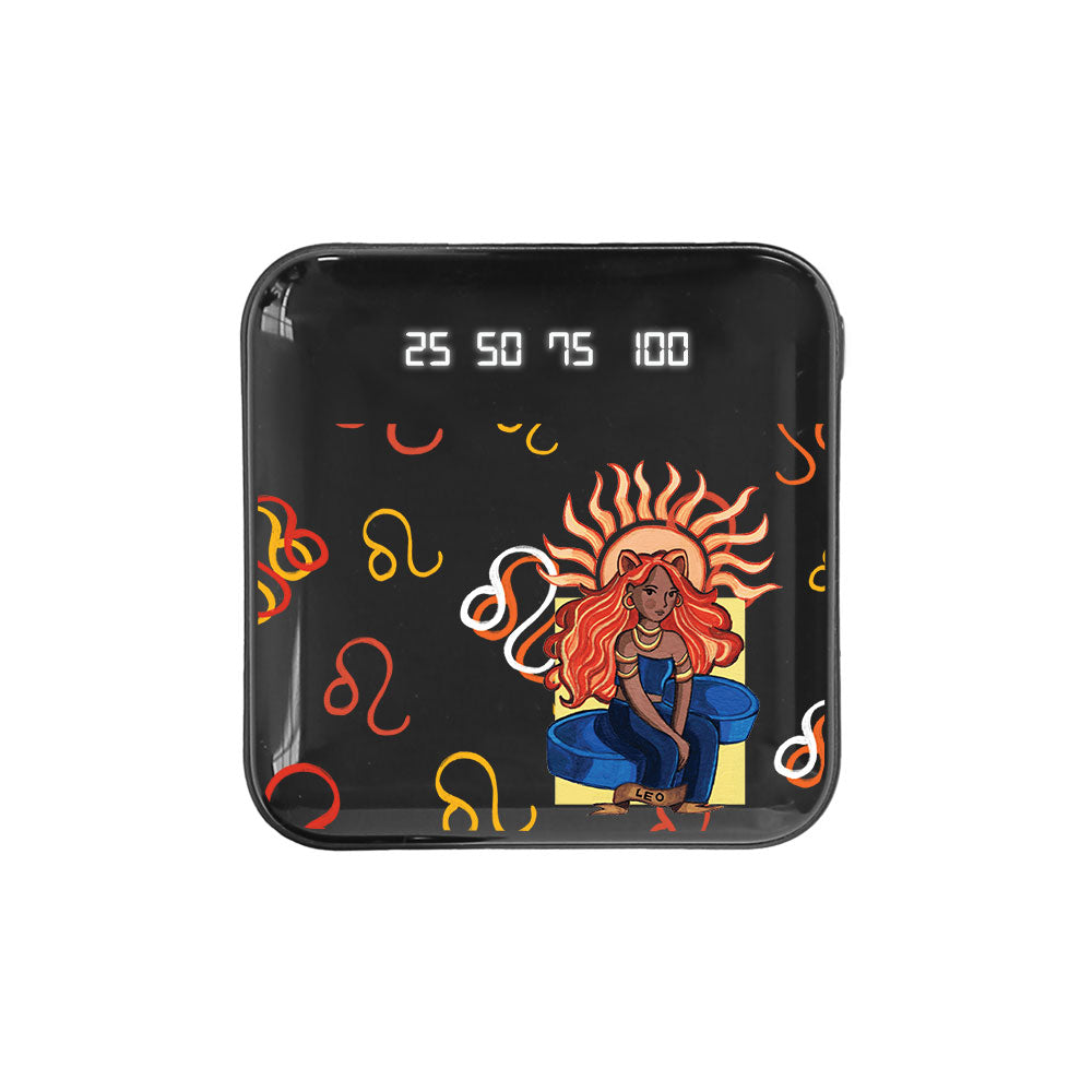 Mini Mighty Powerbank 12,000 mAh - Leo