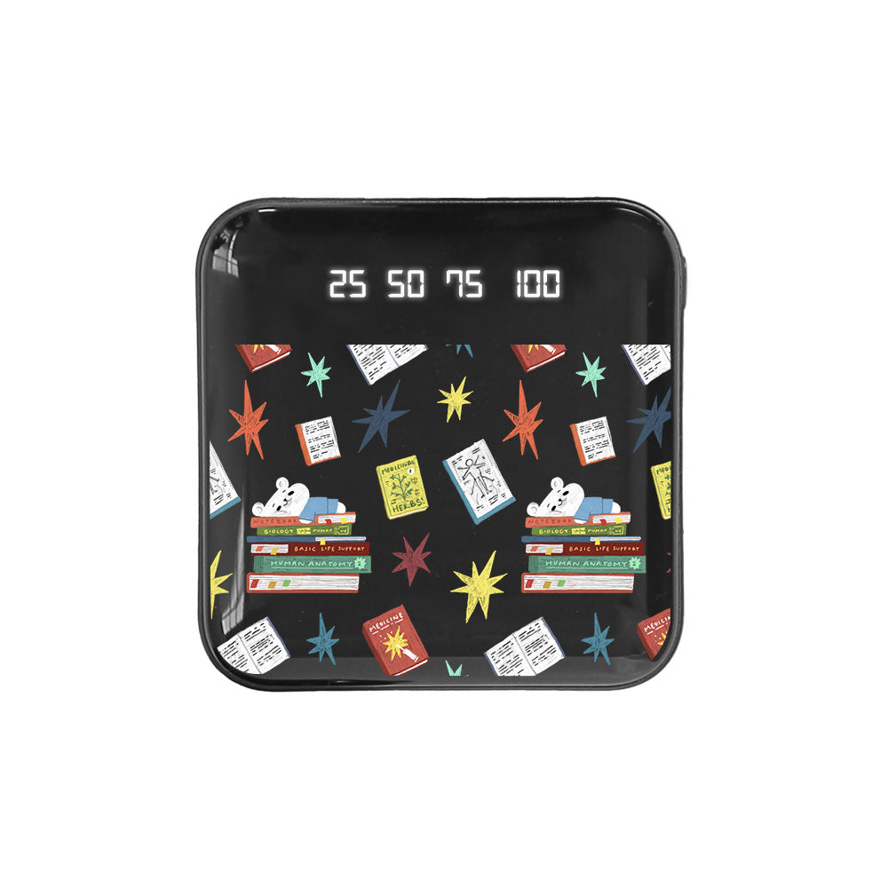 Mini Mighty Powerbank 12,000 mAh - Let Me Sleep
