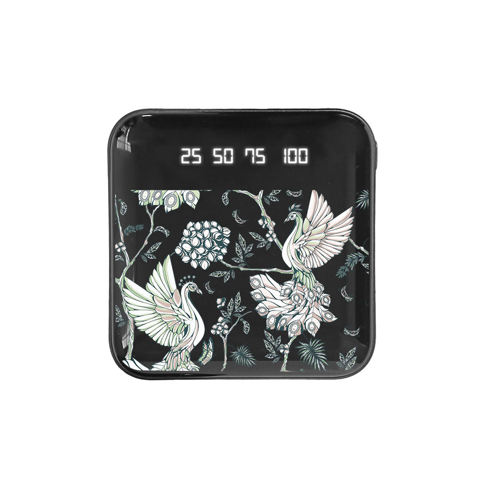 Mini Mighty Powerbank 12,000 mAh - Peacock 4.0