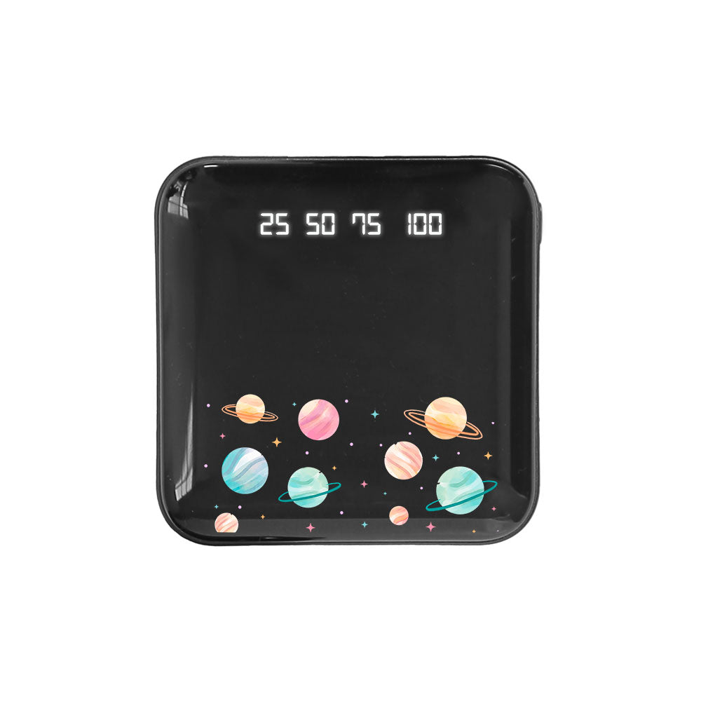 Mini Mighty Powerbank 12,000 mAh - Planetarium 1.0