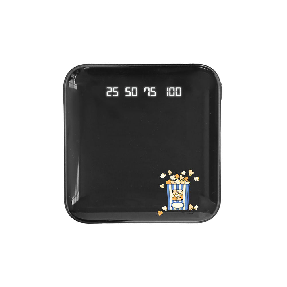 Mini Mighty Powerbank 12,000 mAh - Pop Corn