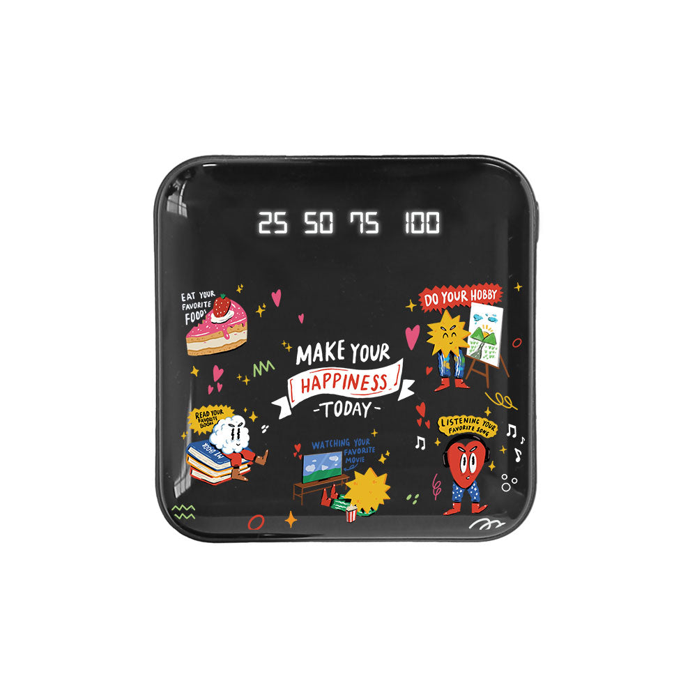 Mini Mighty Powerbank 12,000 mAh - Selfless Love 1.0