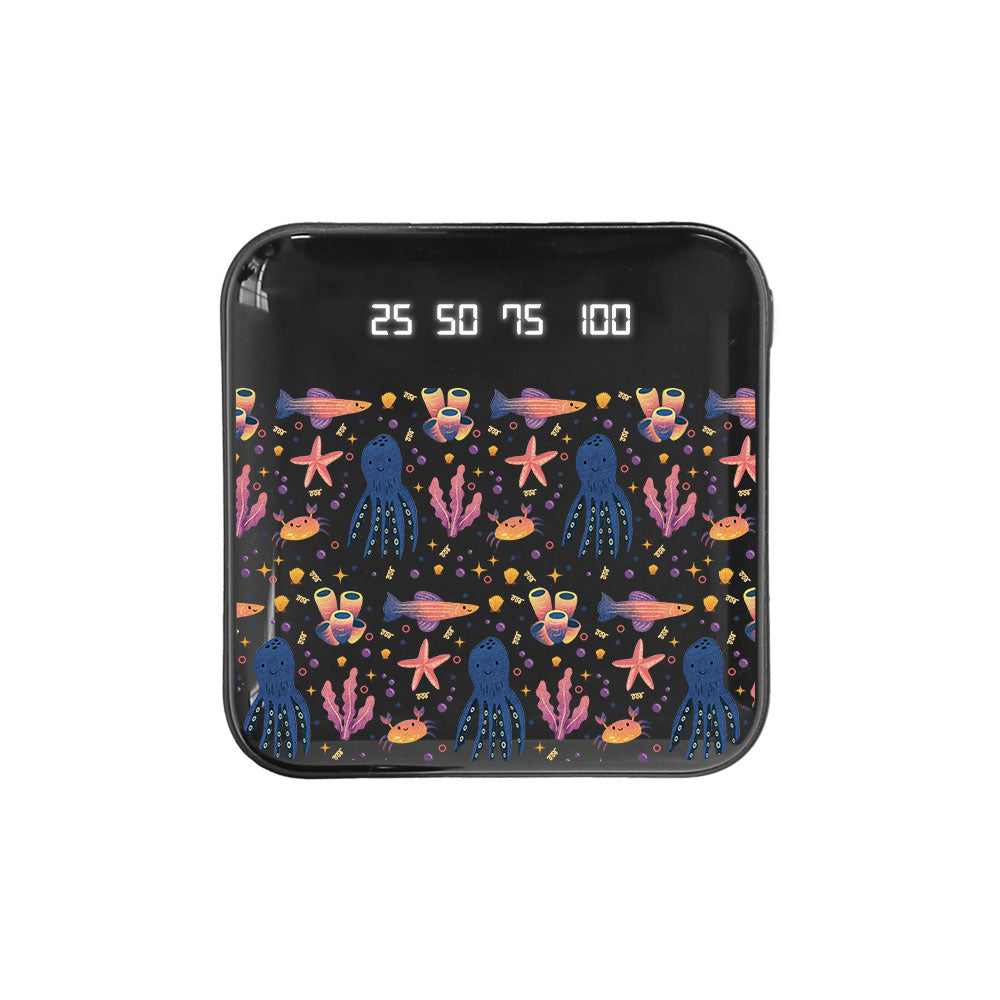Mini Mighty Powerbank 12,000 mAh - Underwater Dreams 1.0