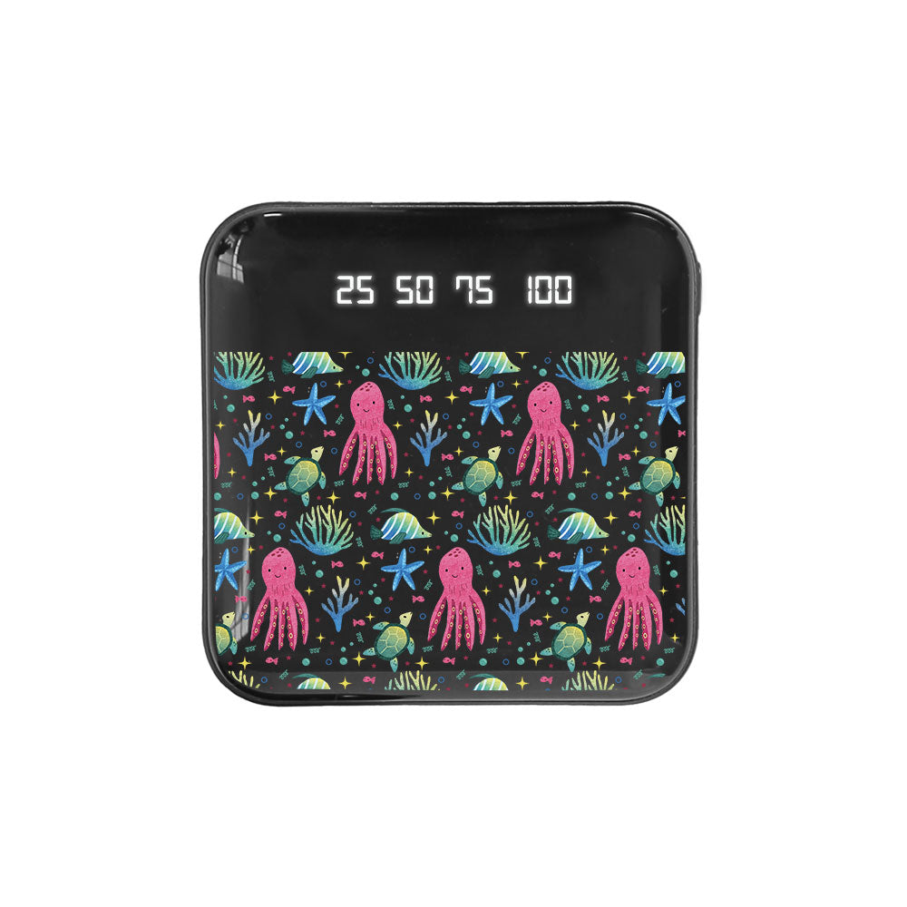 Mini Mighty Powerbank 12,000 mAh - Underwater Dreams 2.0