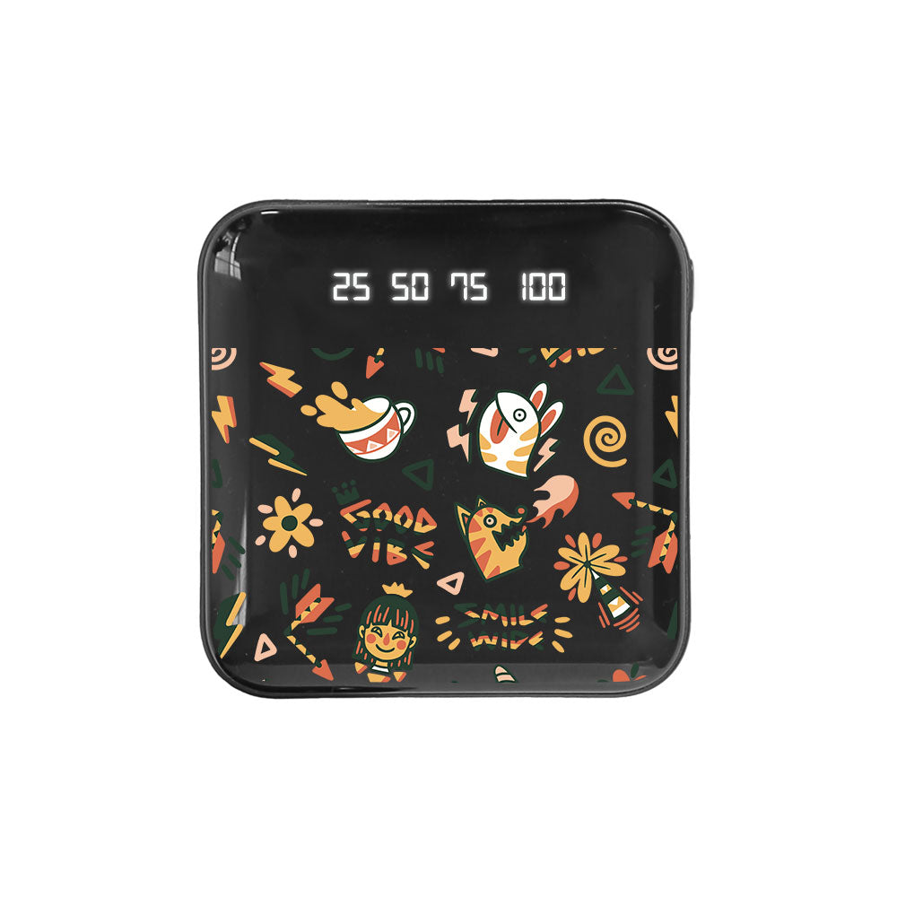 Mini Mighty Powerbank 12,000 mAh - Wild & Free