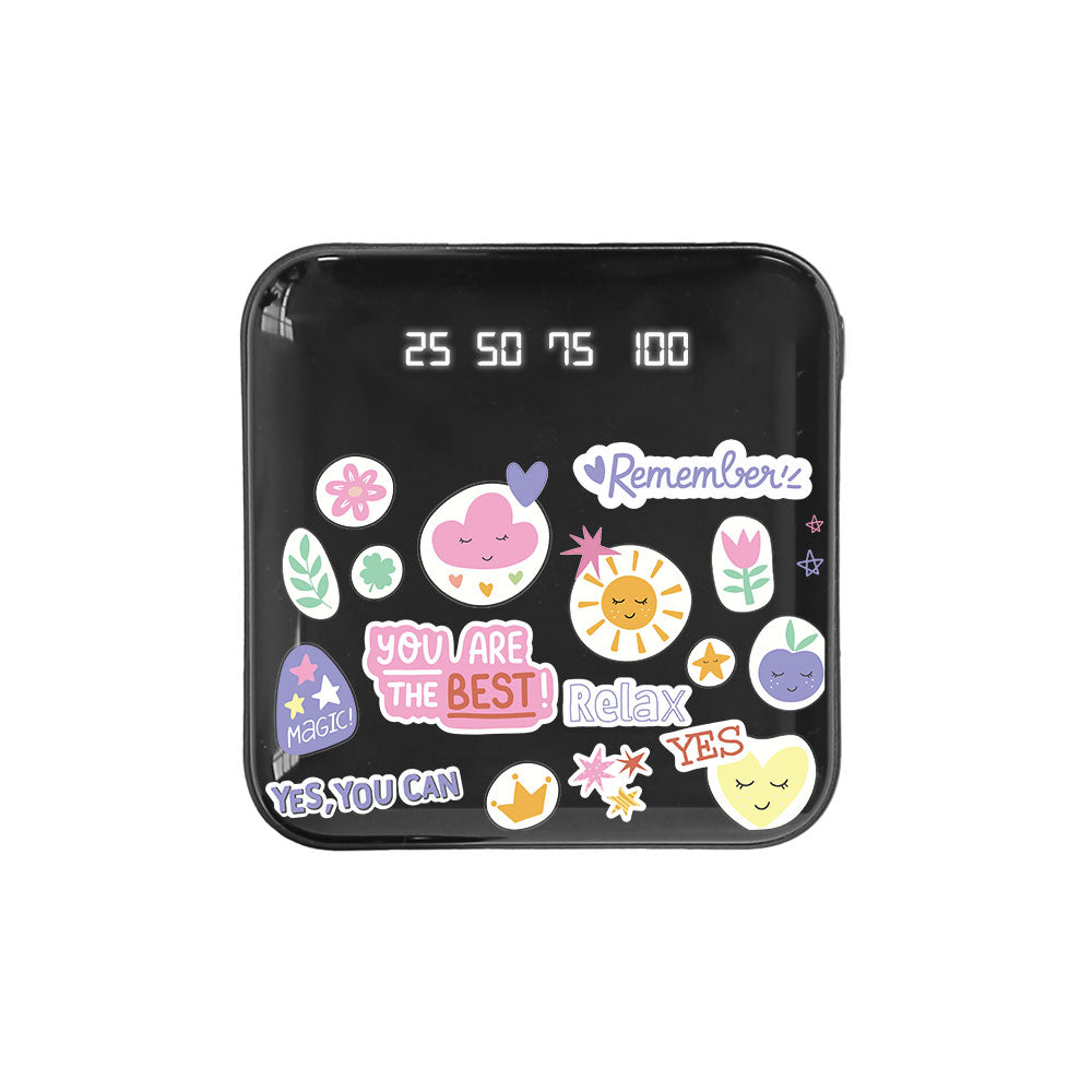 Mini Mighty Powerbank 12,000 mAh - You Are The Best 2.0