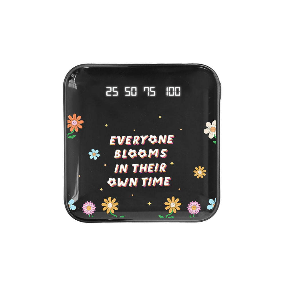 Mini Mighty Powerbank 12,000 mAh - Blooms