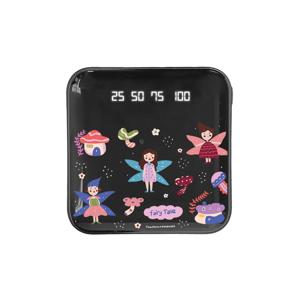 Mini Mighty Powerbank 12,000 mAh - Fairytale