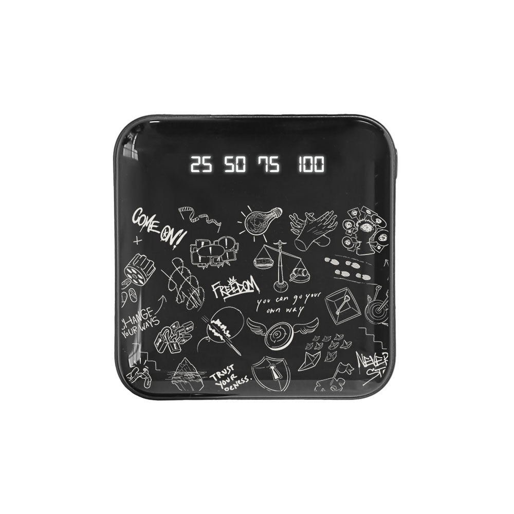 Mini Mighty Powerbank 12,000 mAh - Freedom