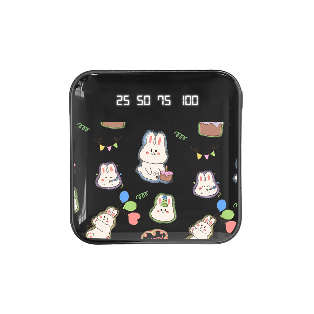 Mini Mighty Powerbank 12,000 mAh - Fun Party
