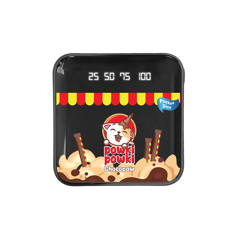 Mini Mighty Powerbank 12,000 mAh - Powki Powki