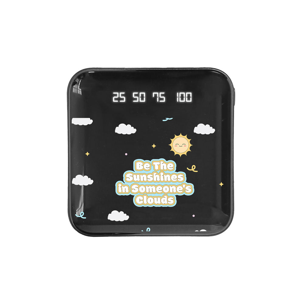 Mini Mighty Powerbank 12,000 mAh - Sunshines