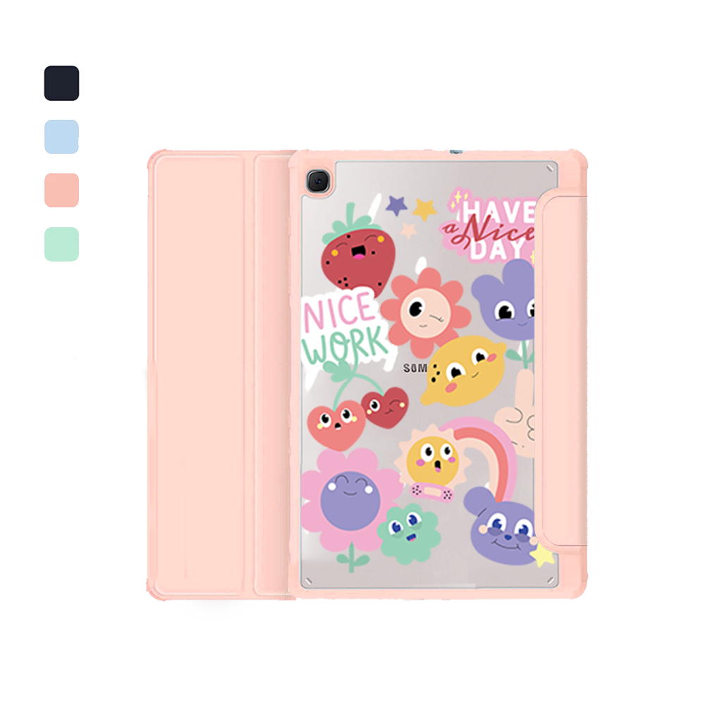 Android Tab Flipcover - Garden Party