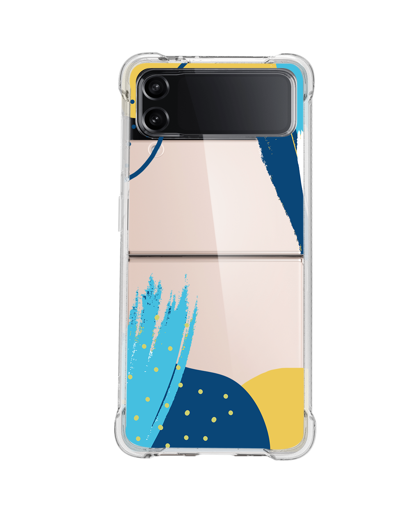 Android Flip / Fold Rearguard Hybrid - Glastonburry