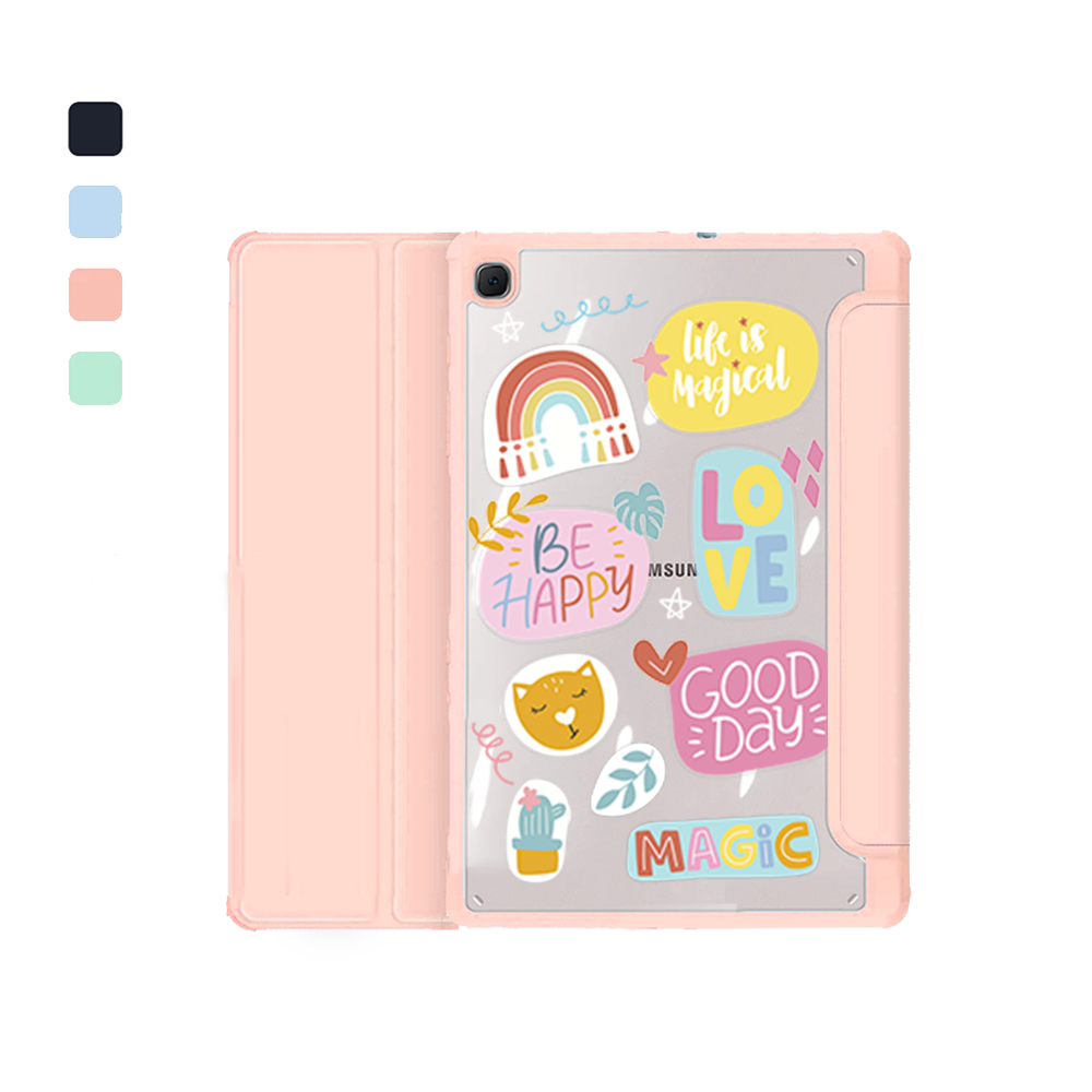 Android Tab Flipcover - Good day 1.0