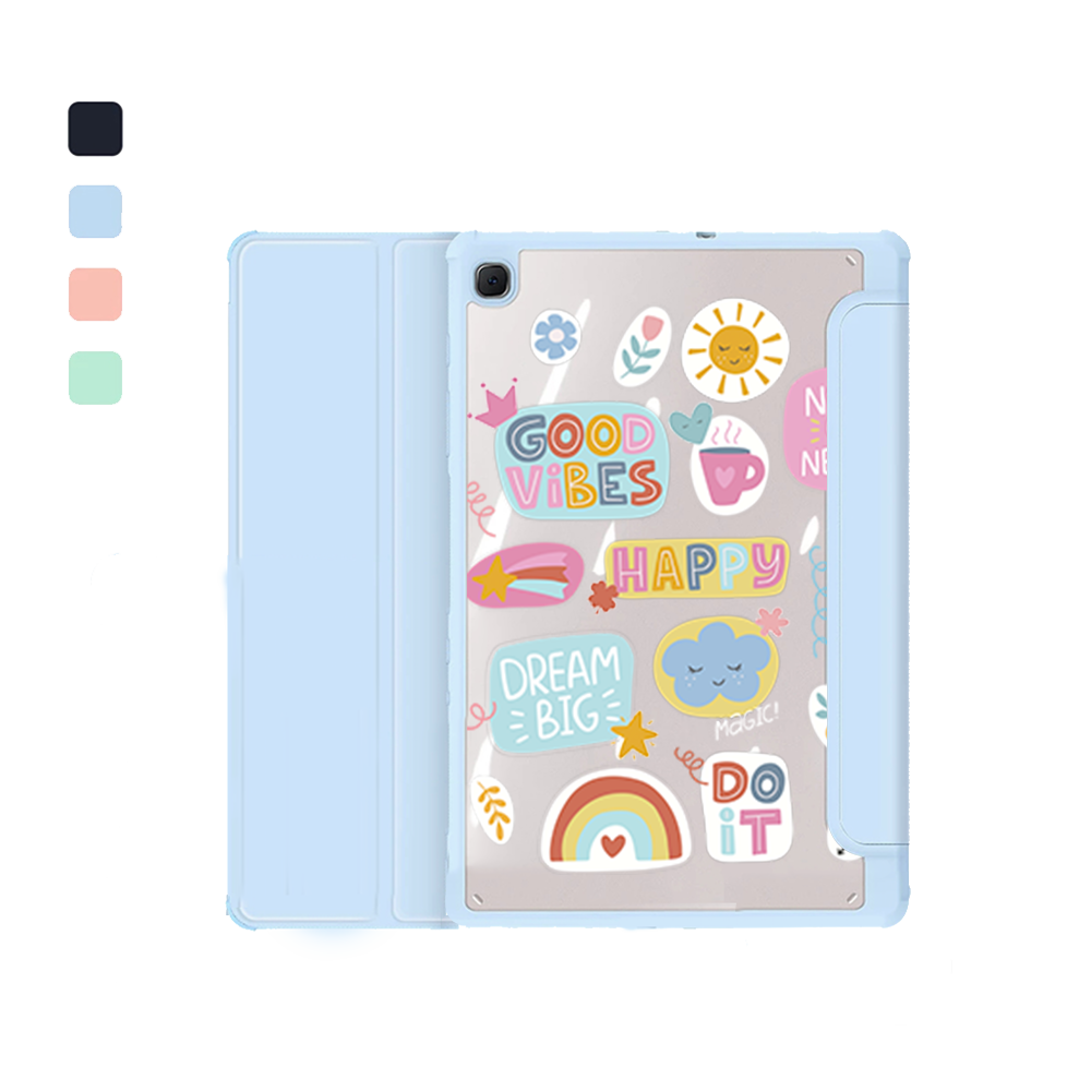 Android Tab Flipcover - Good day 2.0