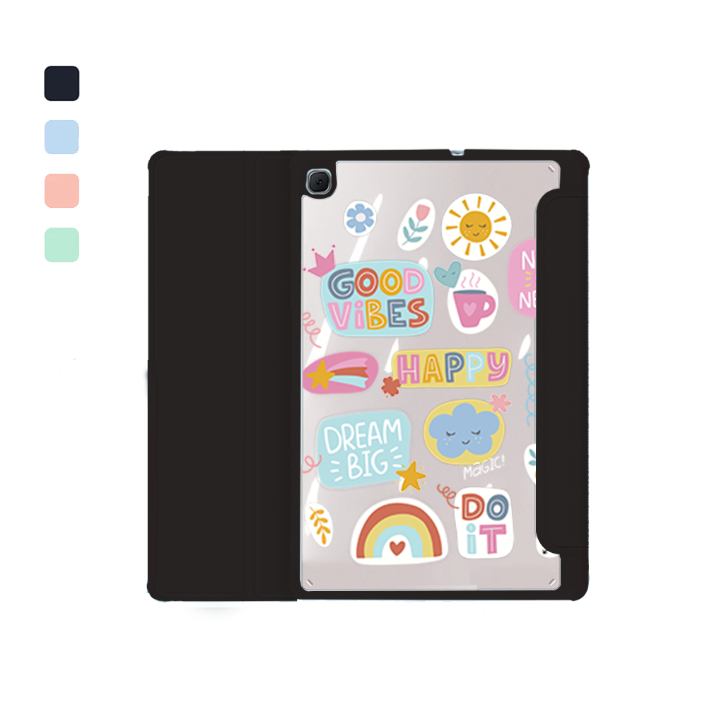 Android Tab Flipcover - Good day 2.0